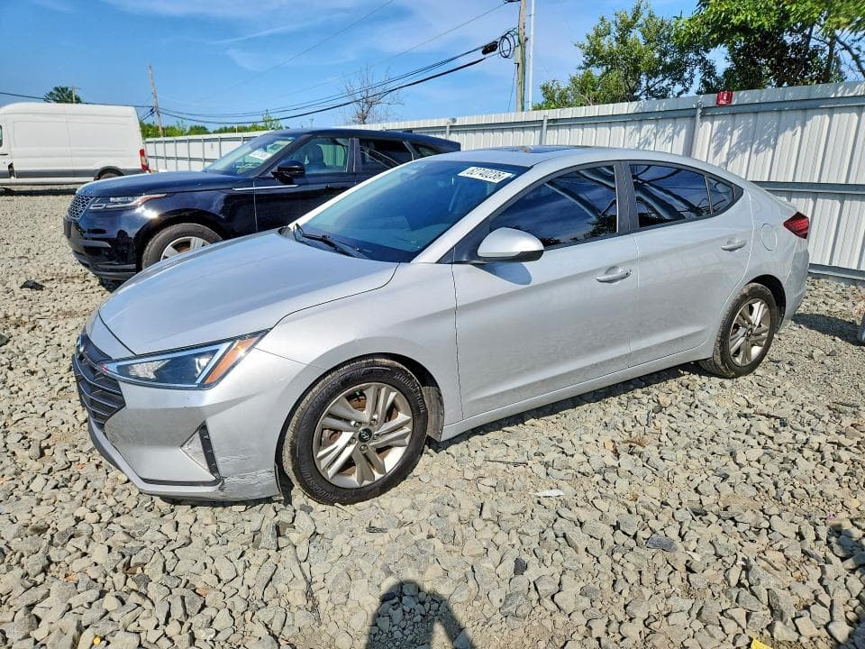 2020 HYUNDAI ELANTRA VALUE EDITION - 1