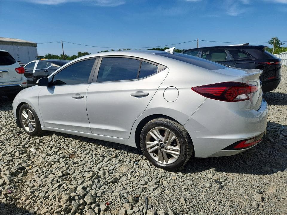 2020 HYUNDAI ELANTRA VALUE EDITION 2