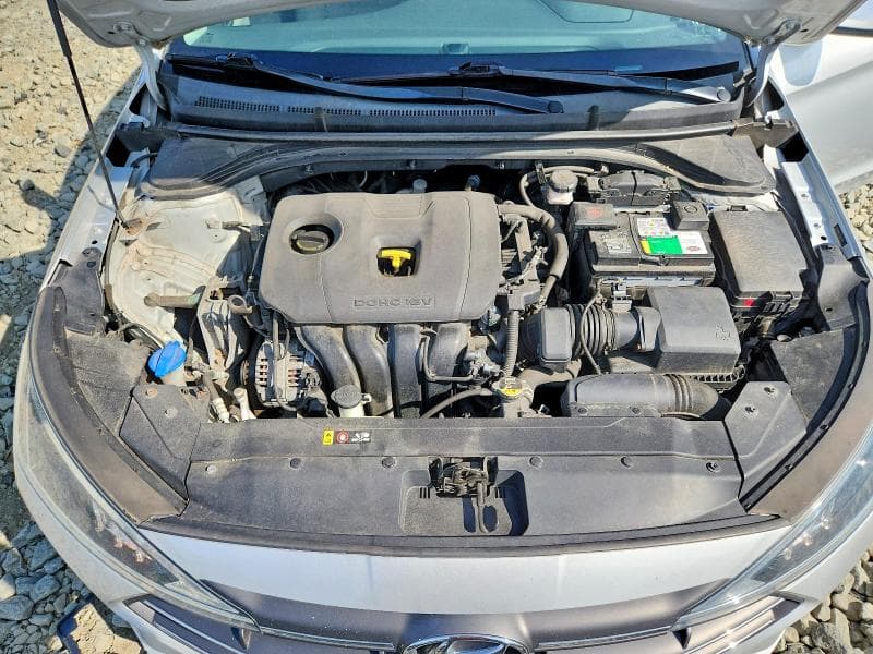2020 HYUNDAI ELANTRA VALUE EDITION 11