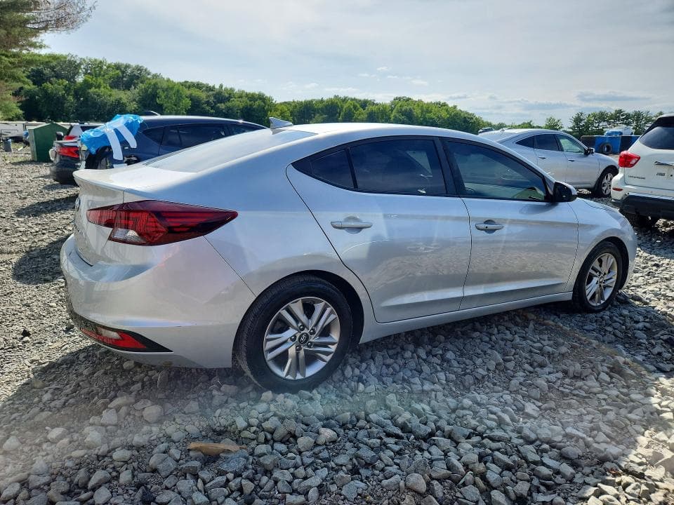 2020 HYUNDAI ELANTRA VALUE EDITION 3
