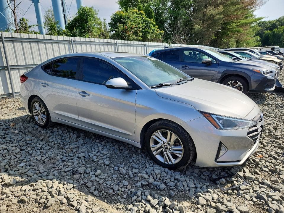 2020 HYUNDAI ELANTRA VALUE EDITION 4