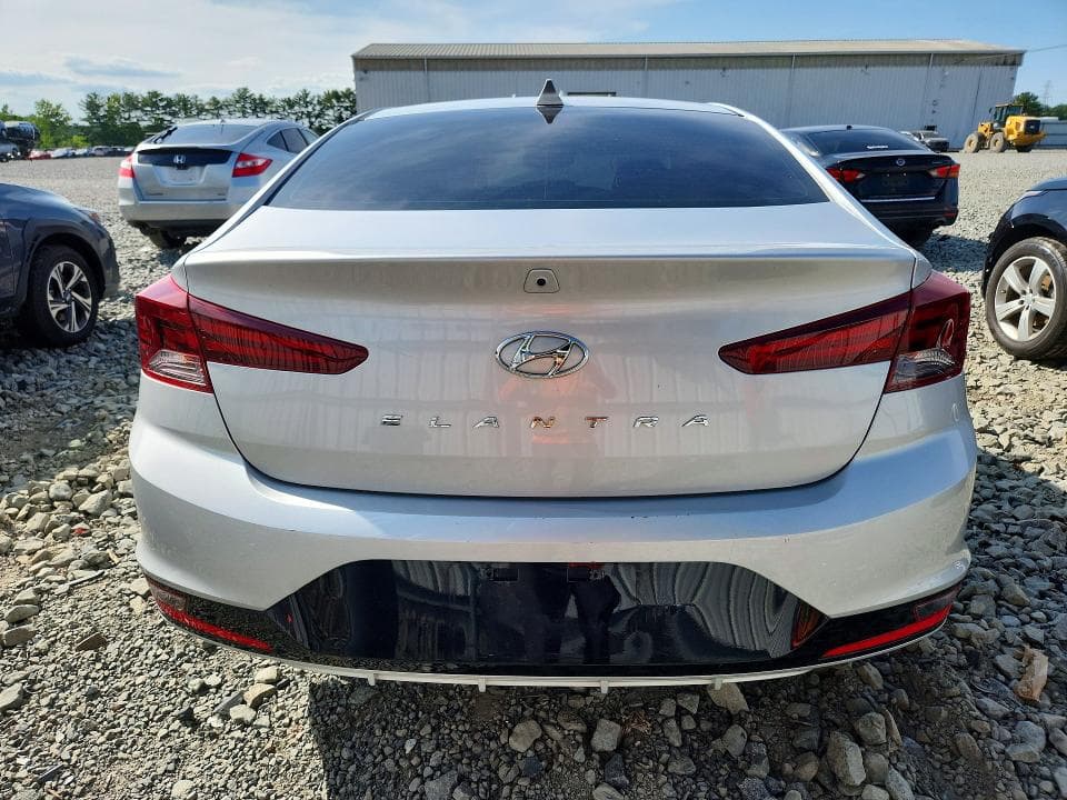 2020 HYUNDAI ELANTRA VALUE EDITION 6