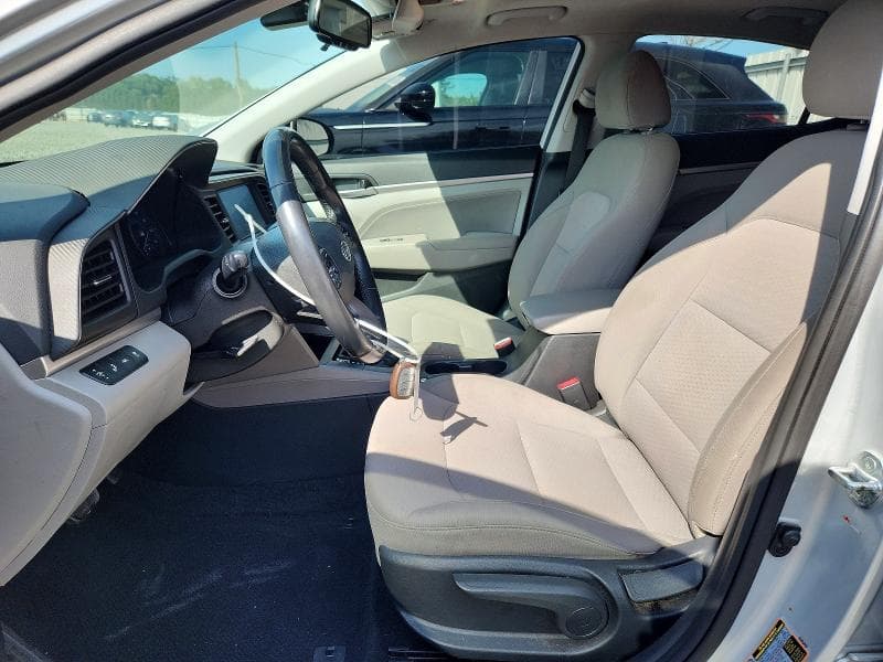 2020 HYUNDAI ELANTRA VALUE EDITION 7