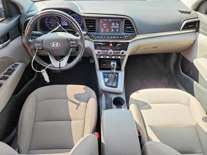 2020 HYUNDAI ELANTRA VALUE EDITION 8