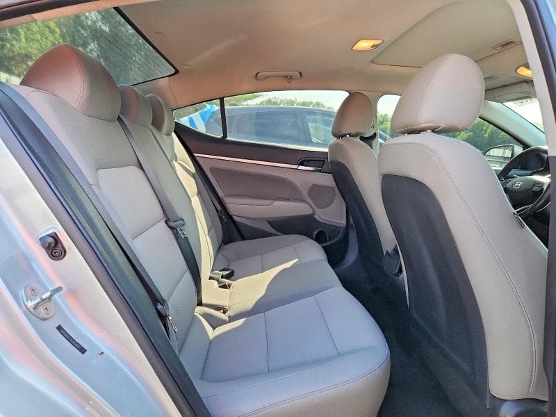 2020 HYUNDAI ELANTRA VALUE EDITION 10