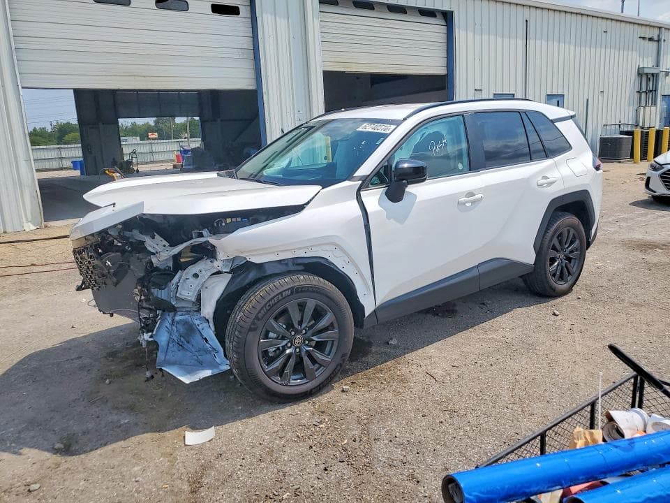 2026 TOYOTA RAV4 XLE PREMIUM - 1