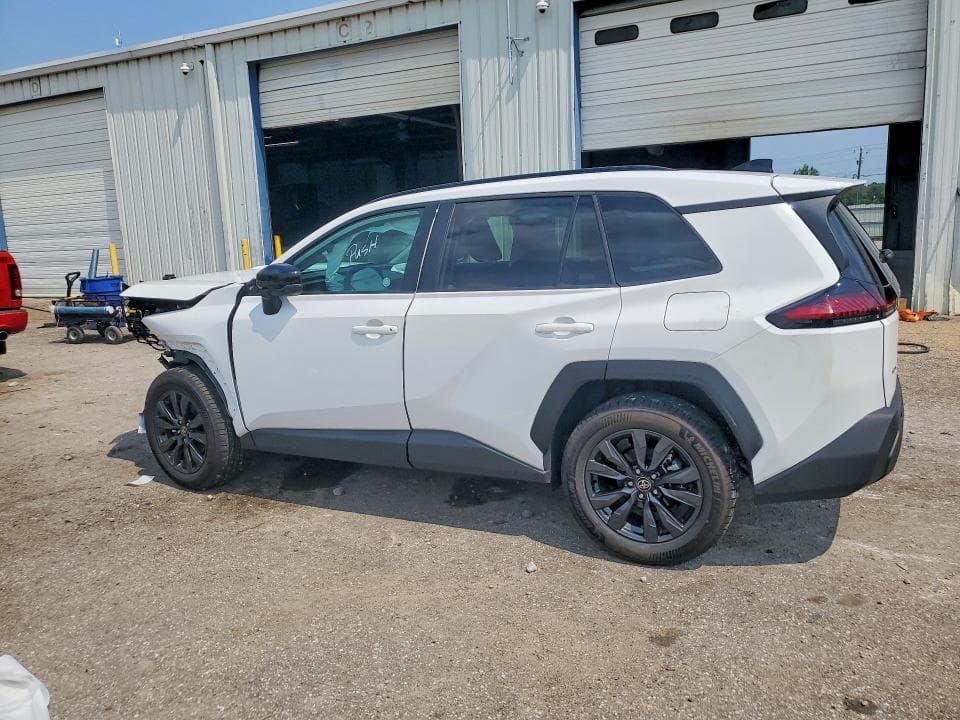 2026 TOYOTA RAV4 XLE PREMIUM 2