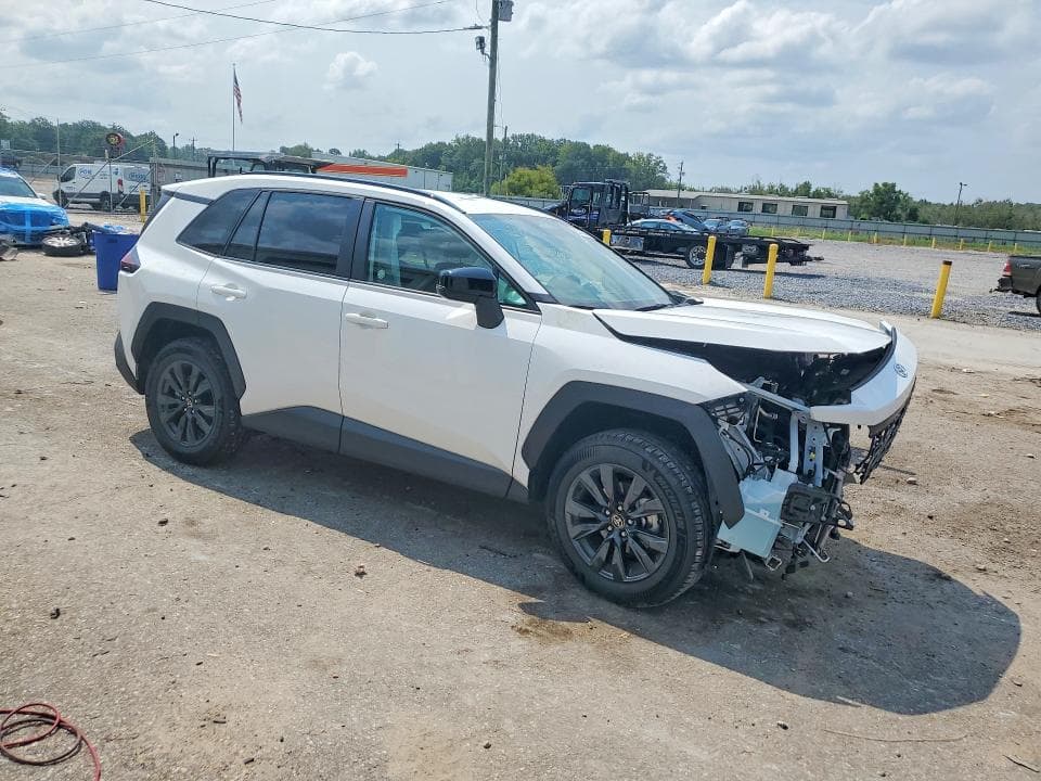 2026 TOYOTA RAV4 XLE PREMIUM 4