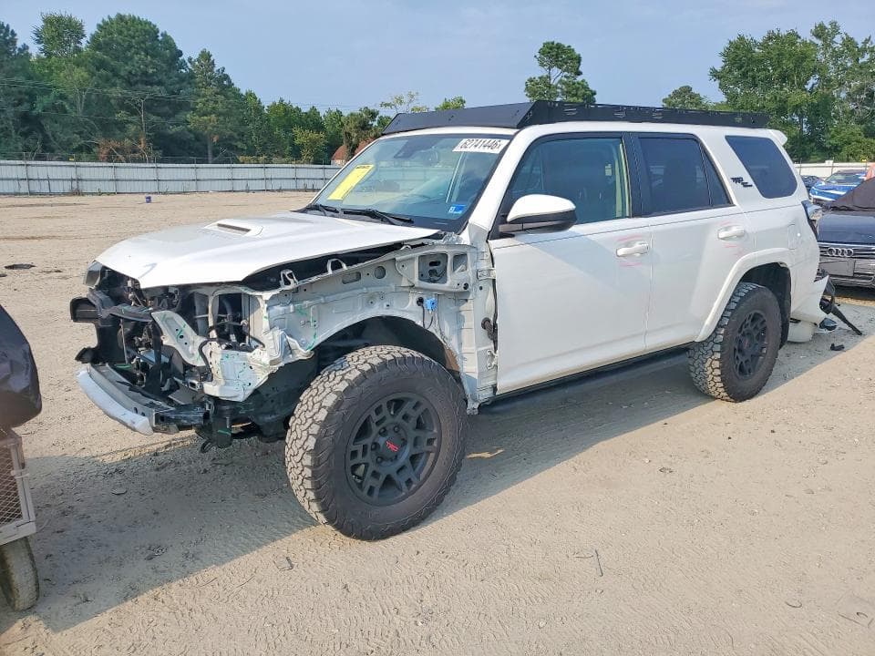 2020 TOYOTA 4RUNNER TRD OFF-ROAD - 1