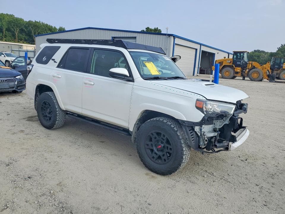 2020 TOYOTA 4RUNNER TRD OFF-ROAD 4