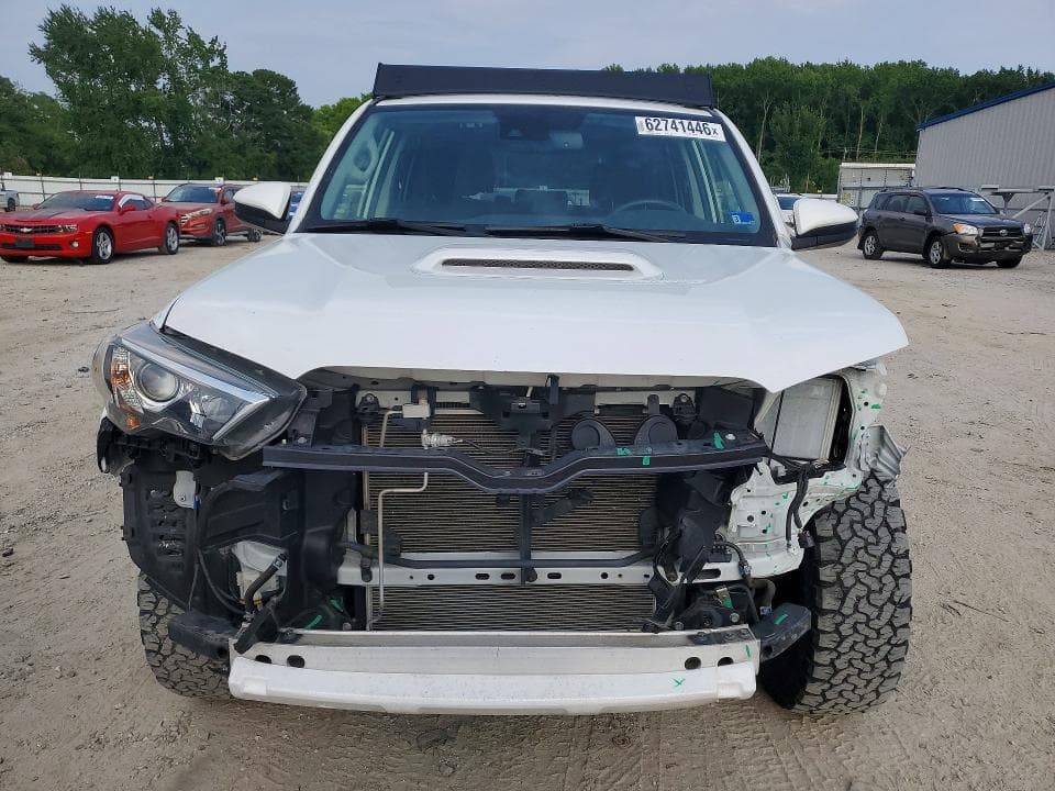 2020 TOYOTA 4RUNNER TRD OFF-ROAD 5