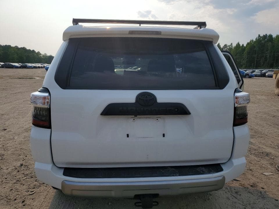 2020 TOYOTA 4RUNNER TRD OFF-ROAD 6