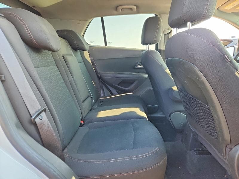 2017 CHEVROLET TRAX LS 11