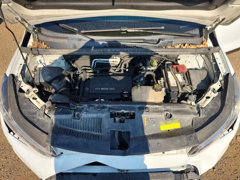 2017 CHEVROLET TRAX LS 12
