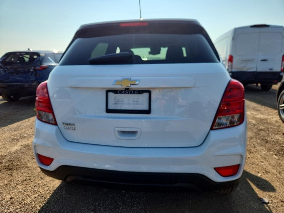 2017 CHEVROLET TRAX LS 6