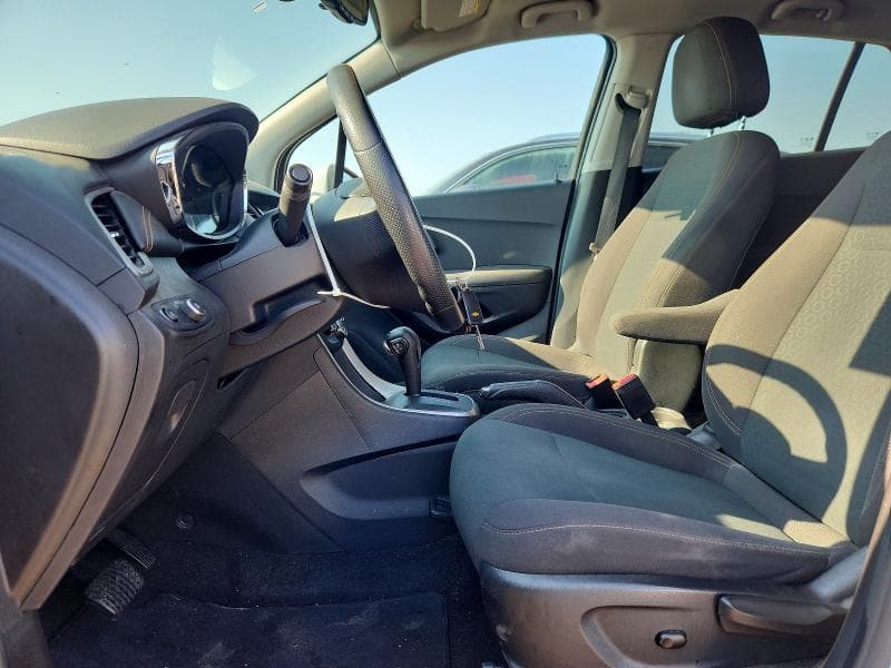 2017 CHEVROLET TRAX LS 7