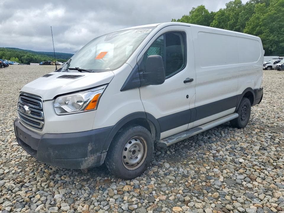 2018 FORD TRANSIT T-250 - 1