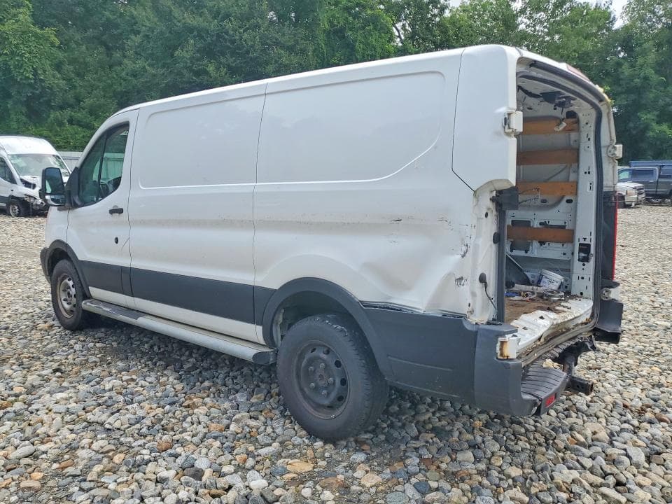 2018 FORD TRANSIT T-250 2