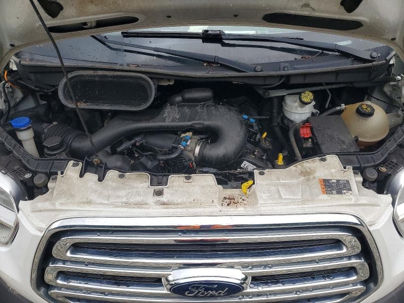 2018 FORD TRANSIT T-250 11