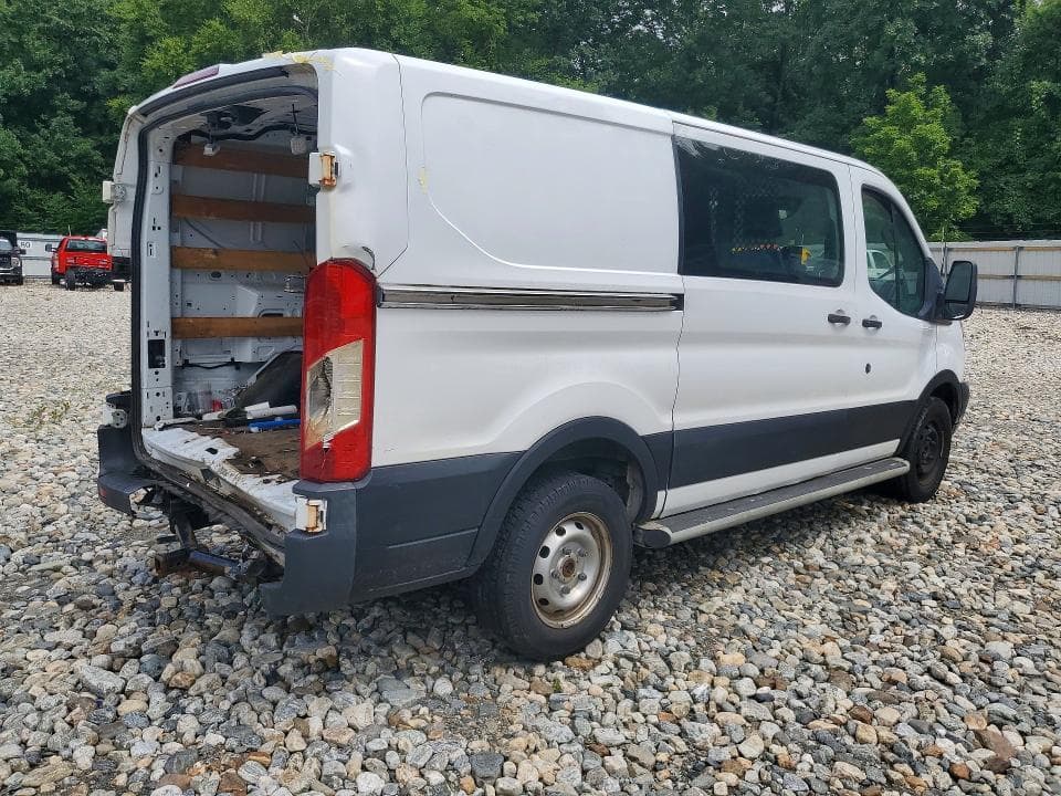 2018 FORD TRANSIT T-250 3
