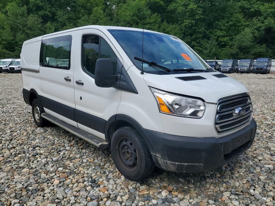 2018 FORD TRANSIT T-250 4