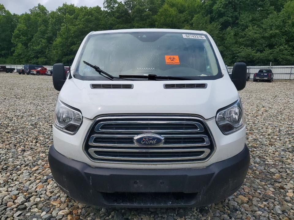 2018 FORD TRANSIT T-250 5
