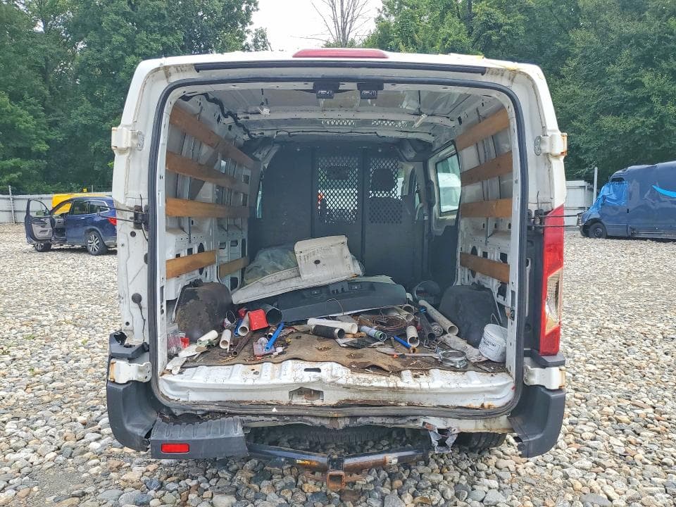 2018 FORD TRANSIT T-250 6