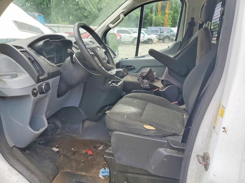 2018 FORD TRANSIT T-250 7