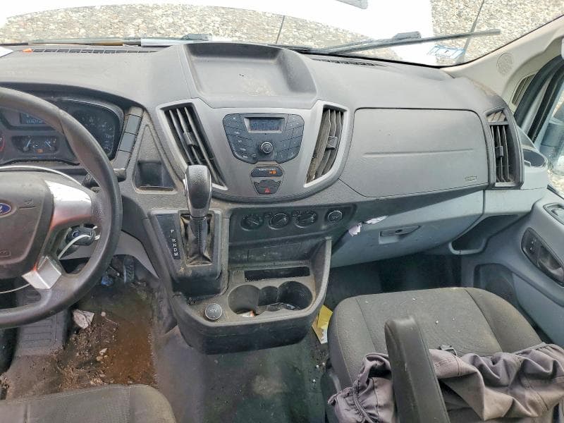 2018 FORD TRANSIT T-250 8