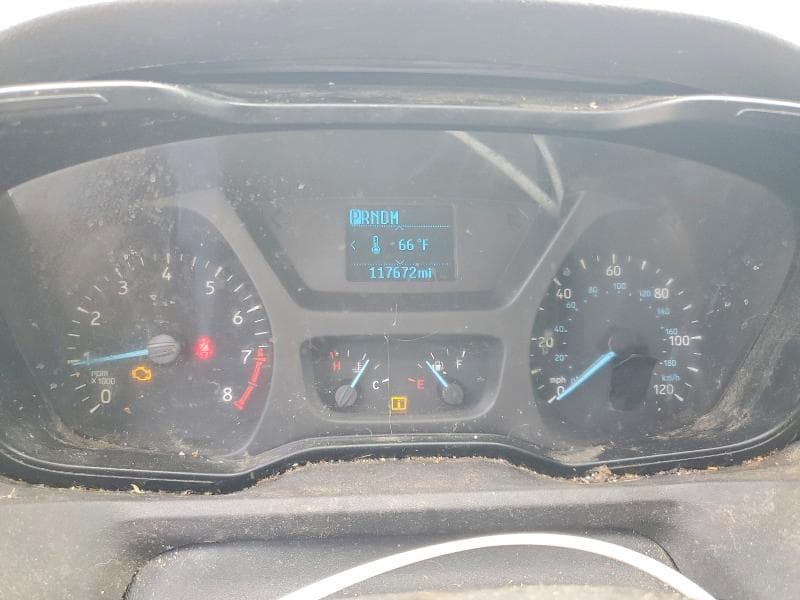 2018 FORD TRANSIT T-250 9