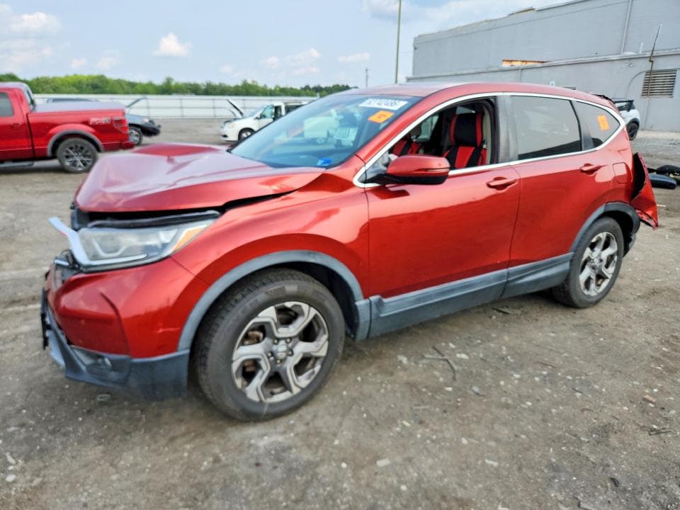 2018 HONDA CR-V EX - 1