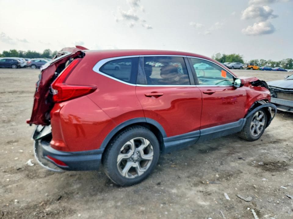 2018 HONDA CR-V EX 3