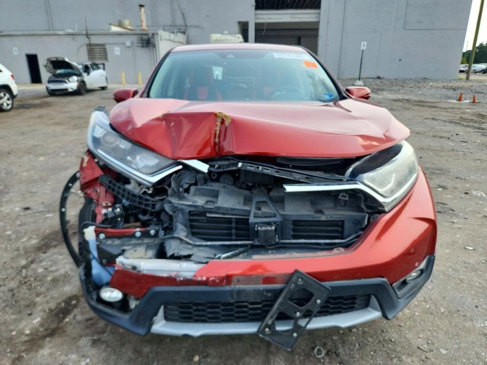 2018 HONDA CR-V EX 5