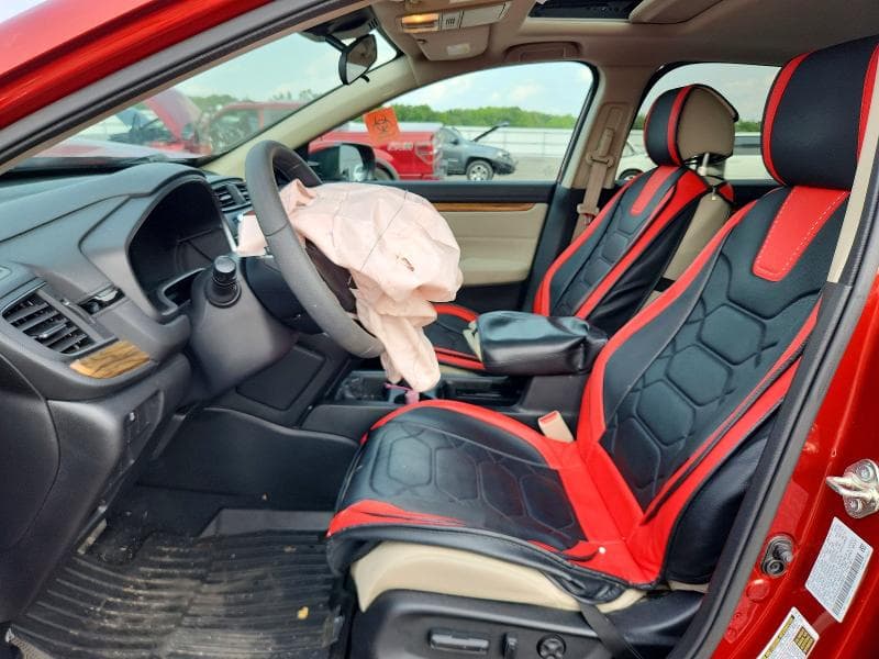 2018 HONDA CR-V EX 7