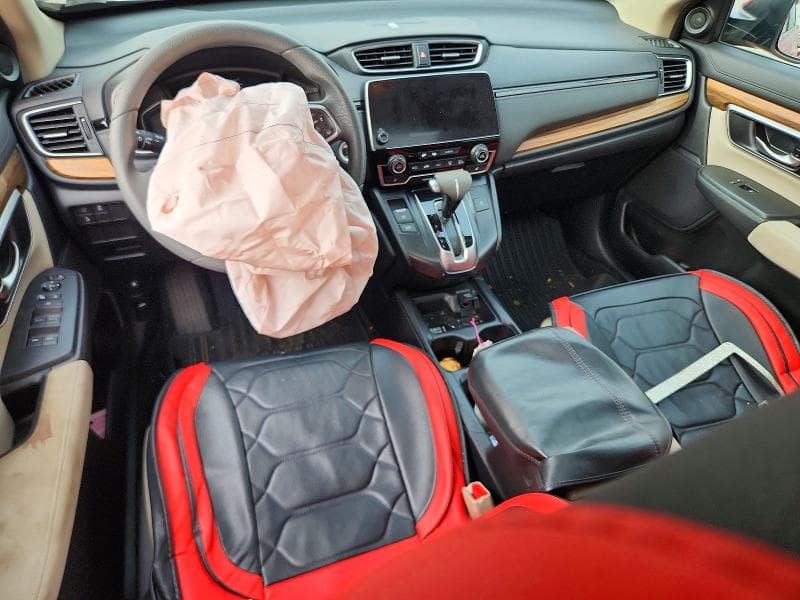 2018 HONDA CR-V EX 8