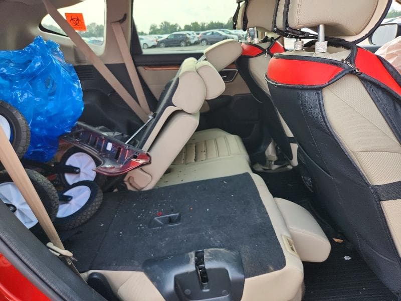 2018 HONDA CR-V EX 10