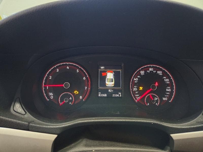 2022 VOLKSWAGEN PASSAT SE 9