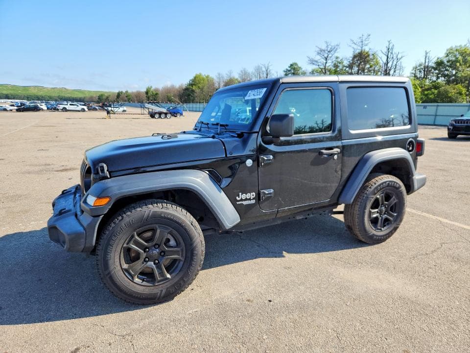 2020 JEEP WRANGLER SPORT - 1