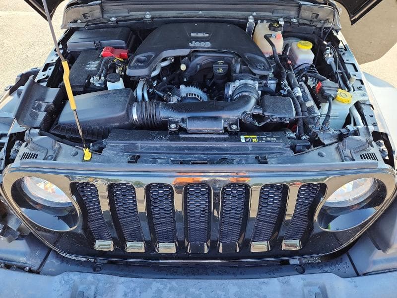 2020 JEEP WRANGLER SPORT 12