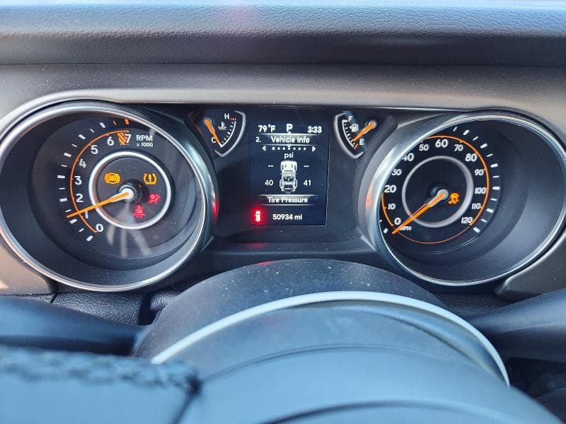 2020 JEEP WRANGLER SPORT 9