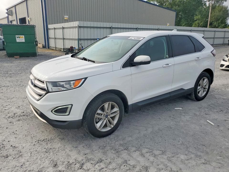 2017 FORD EDGE SEL - 1