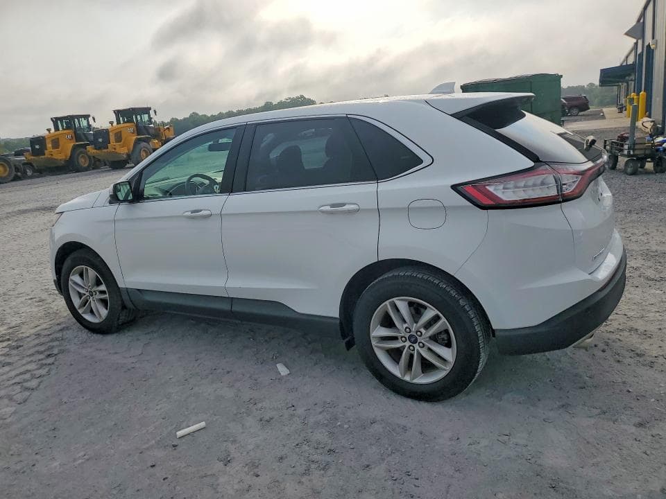 2017 FORD EDGE SEL 2