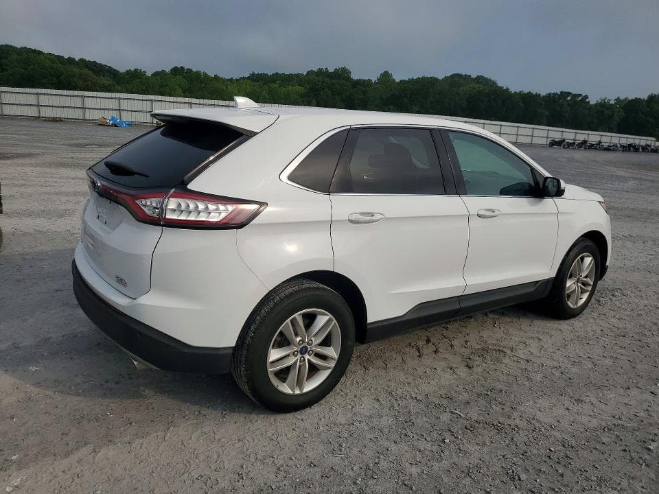 2017 FORD EDGE SEL 3