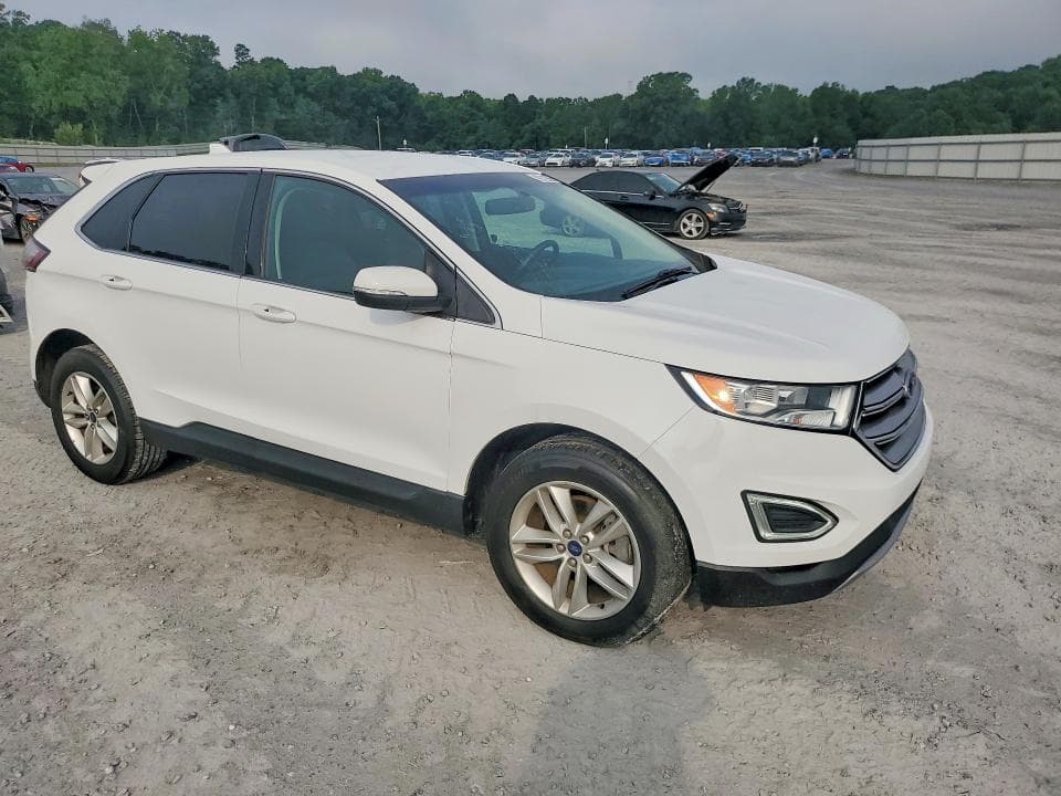 2017 FORD EDGE SEL 4