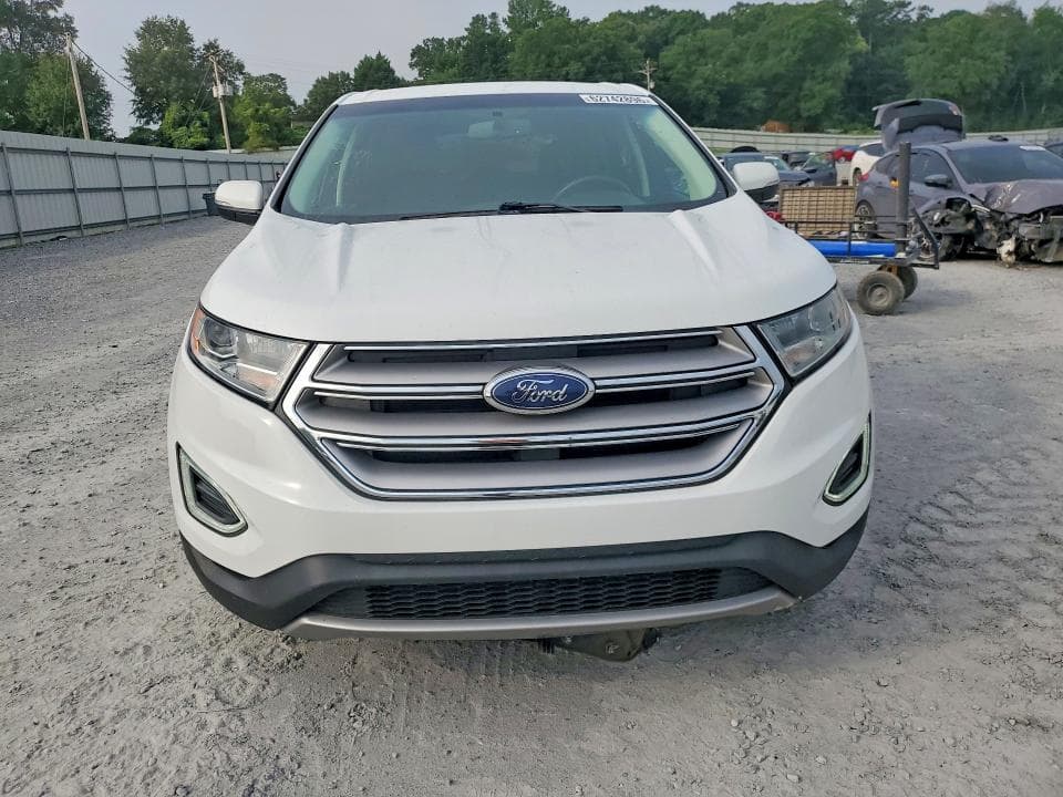 2017 FORD EDGE SEL 5