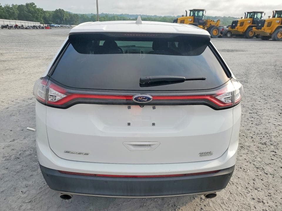 2017 FORD EDGE SEL 6