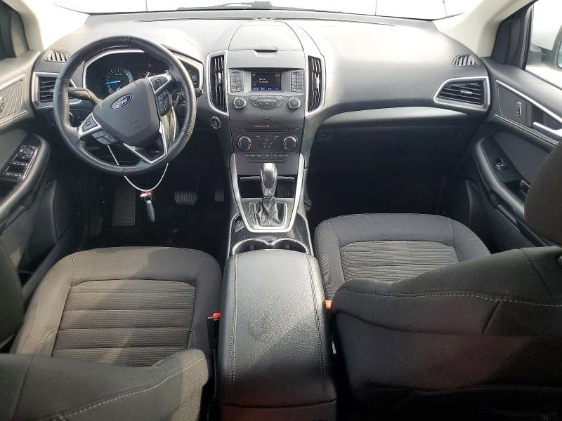 2017 FORD EDGE SEL 8