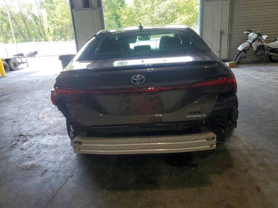 2020 TOYOTA AVALON XSE 6