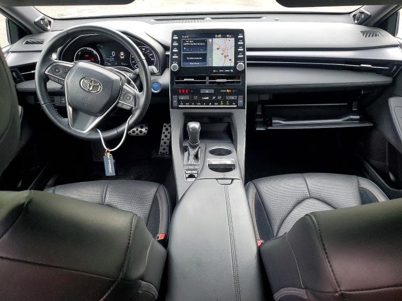 2020 TOYOTA AVALON XSE 8
