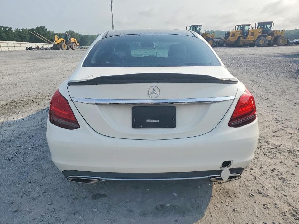 2020 MERCEDES-BENZ C 300 6